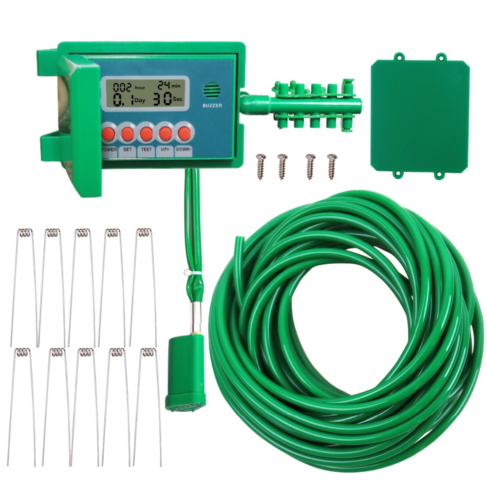 Automatic Micro Home  Drip Irr - Smart Garden Watering Can review and price