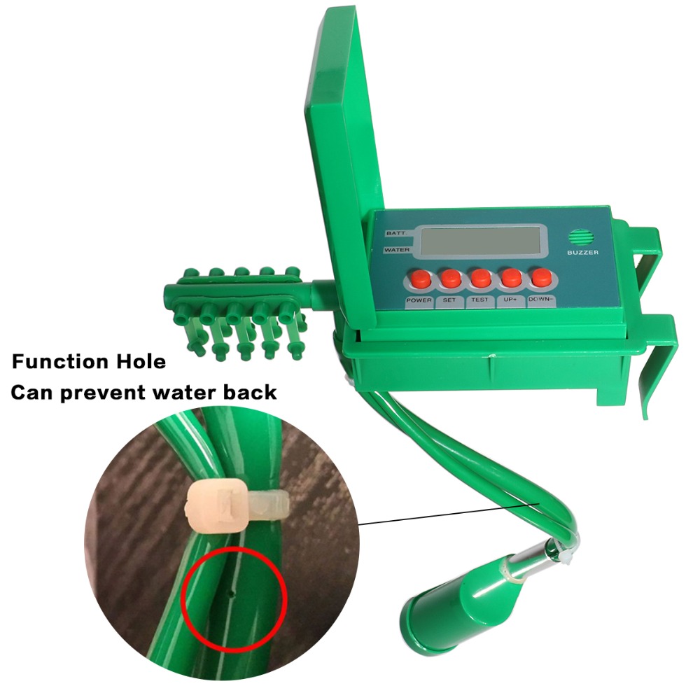 Automatic Micro Home  Drip Irr - Smart Garden Watering Can review and price