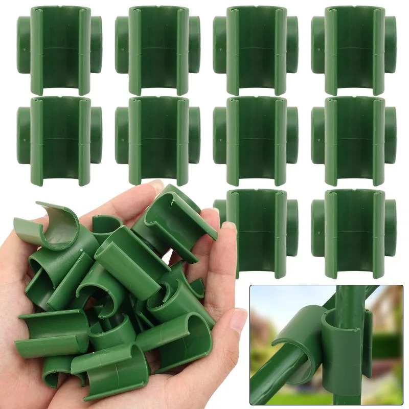 5-50Pcs Garden Cross Clip Plas - Smart Garden Furniture review and price