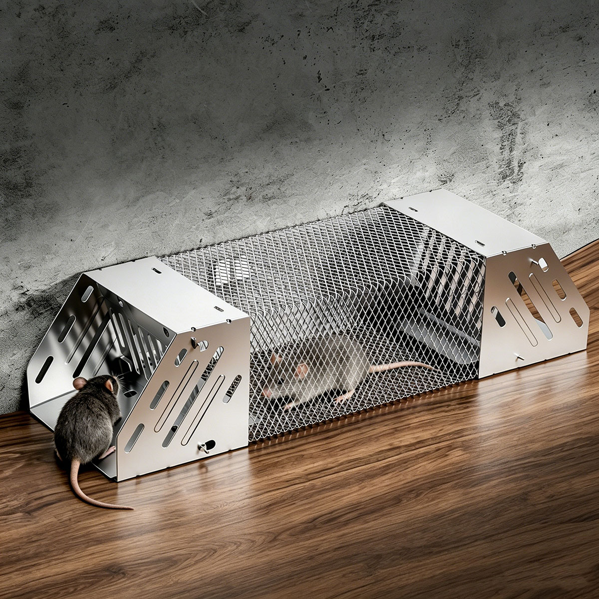 High Efficiency Mousetrap Auto - Smart Garden Furniture review and price