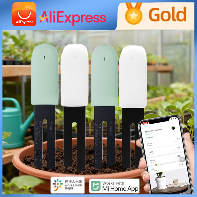 HHCC Smart Flower Flora Monito - Smart Garden Zigbee review and price