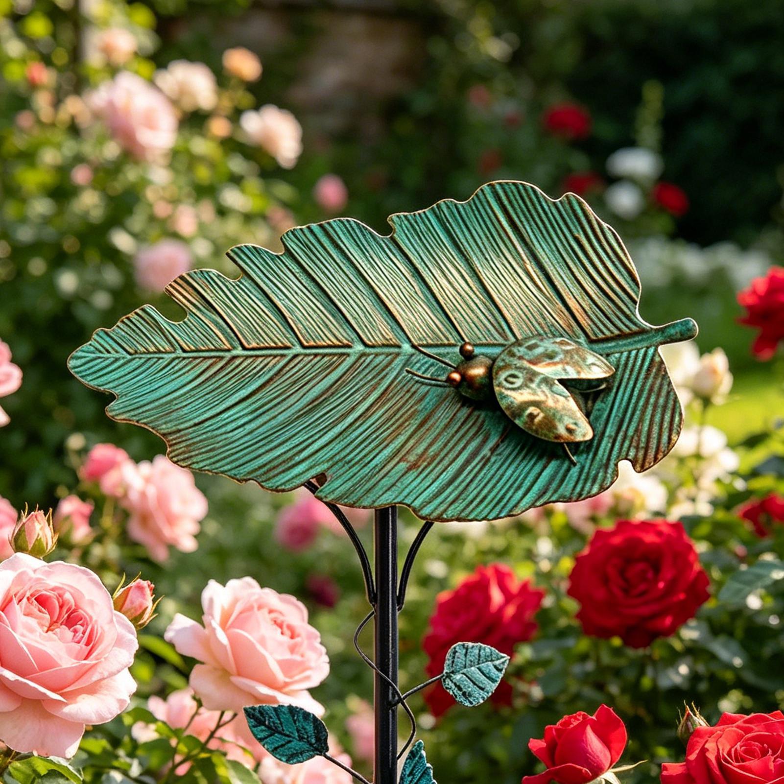 Bird Bath For Outside Decorati - Smart Garden In Home review and price