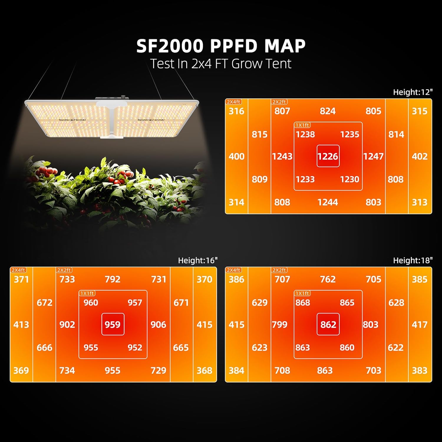 2x4 Complete Grow Tent Kit SF2 - Grow Tent Complete Kit review and price