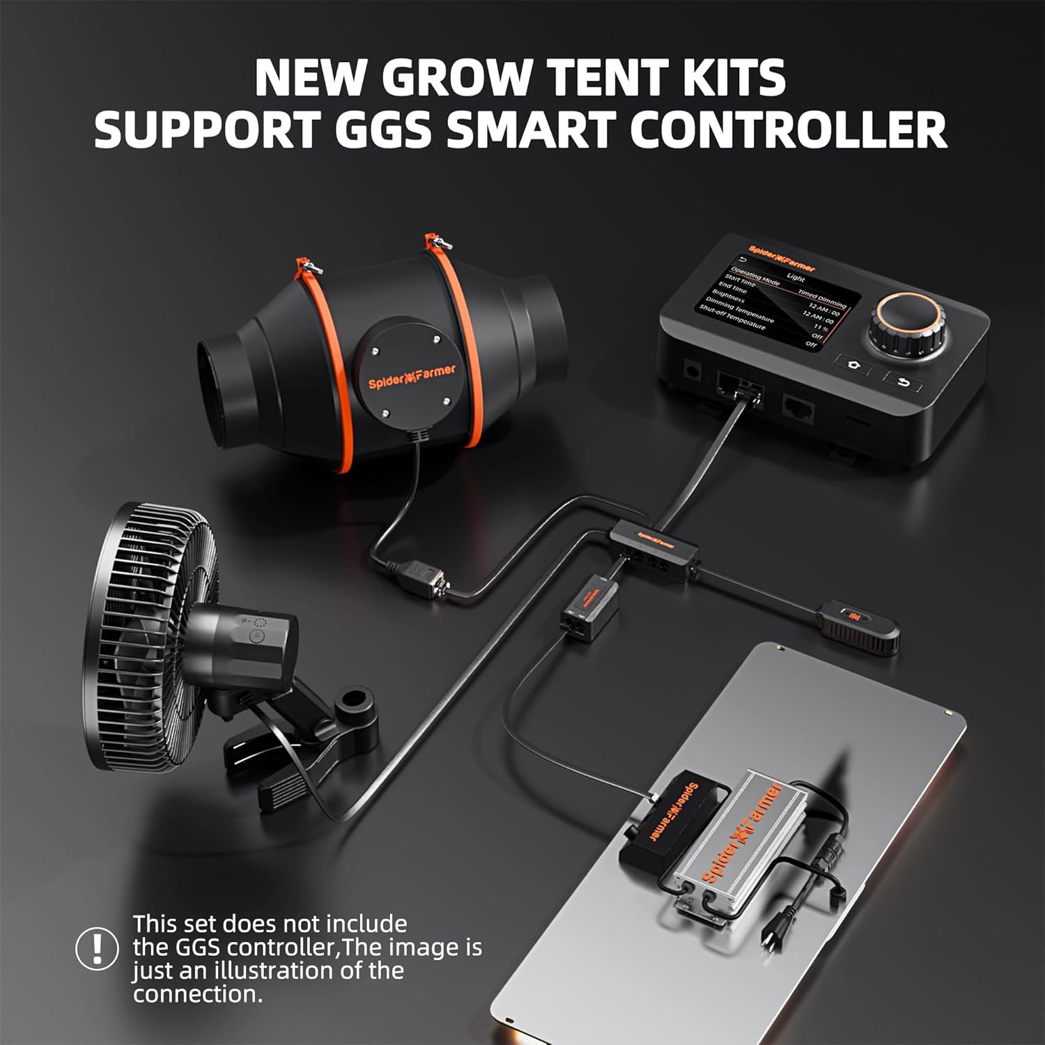 2x4 Complete Grow Tent Kit SF2 - Grow Tent Complete Kit review and price