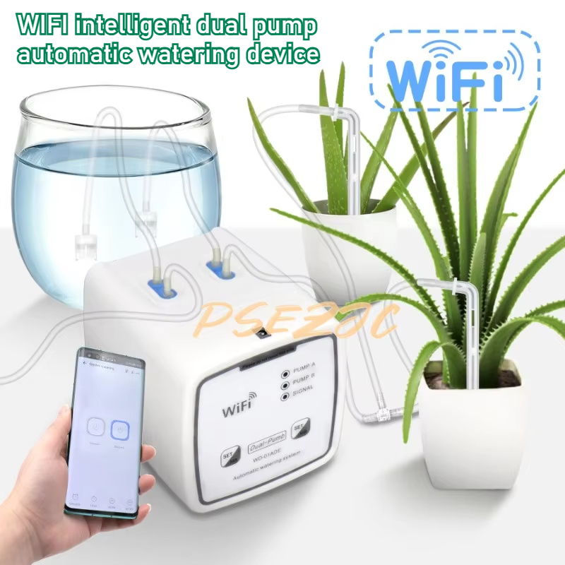 Mobile Phone Remote Control WI - Smart Garden Watering Can review and price