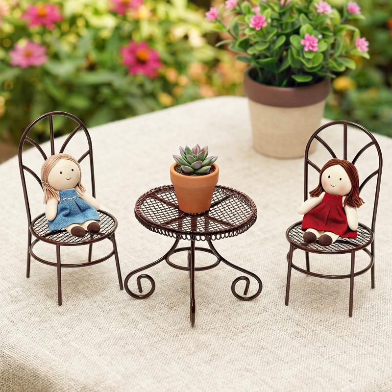 1/3Pcs Dollhouse Garden Displa - Smart Garden In Home review and price