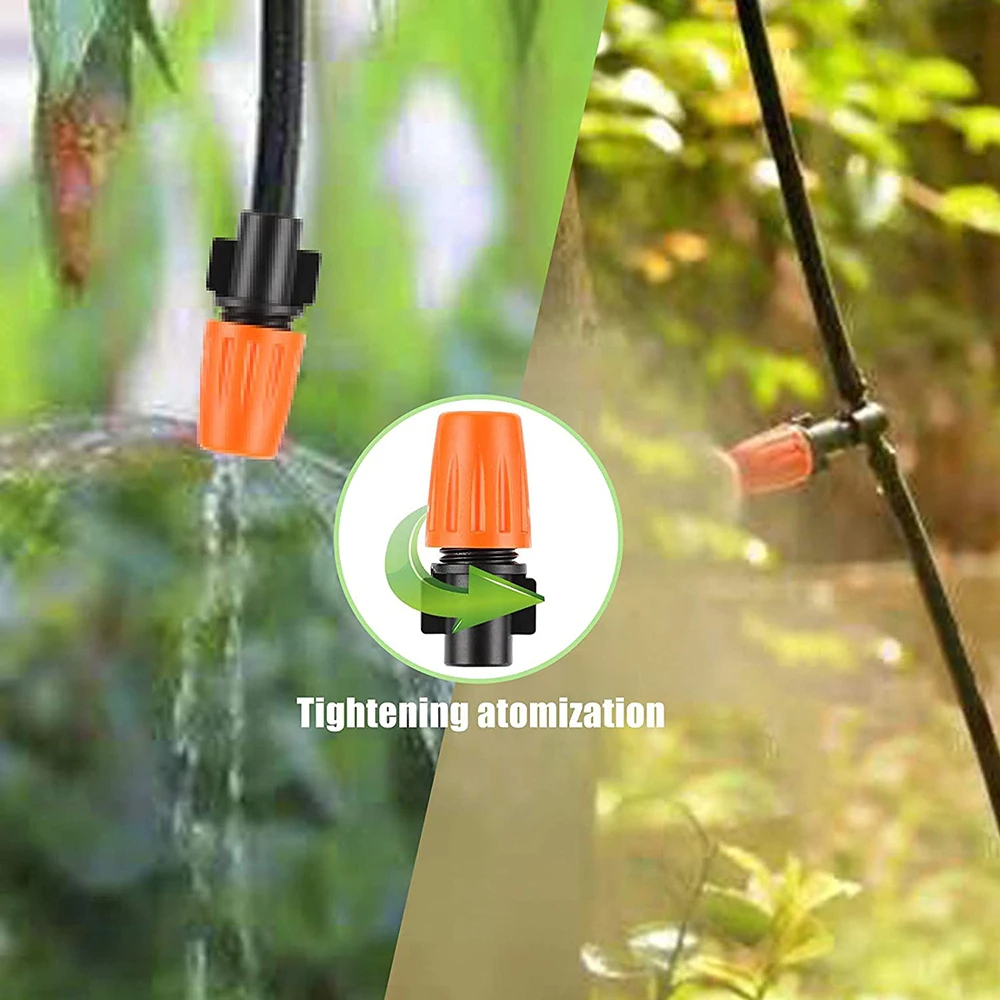 50M Micro Drip Irrigation Syst - Smart Garden Auk review and price