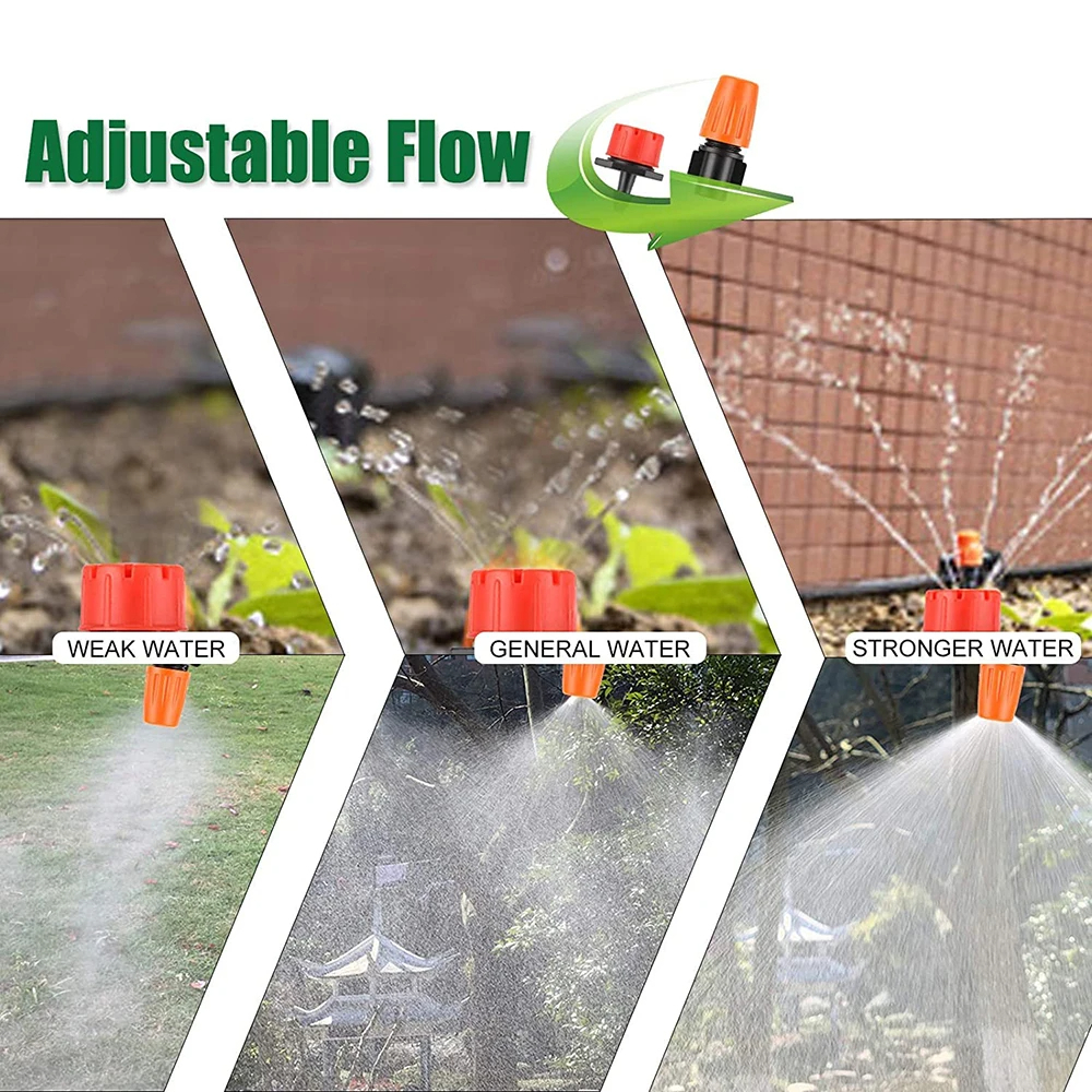 50M Micro Drip Irrigation Syst - Smart Garden Auk review and price