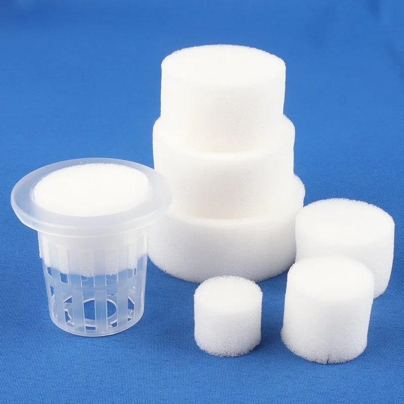 50Pcs Plant Nursery Mesh Cup P - Smart Garden Plastic Cups review and price