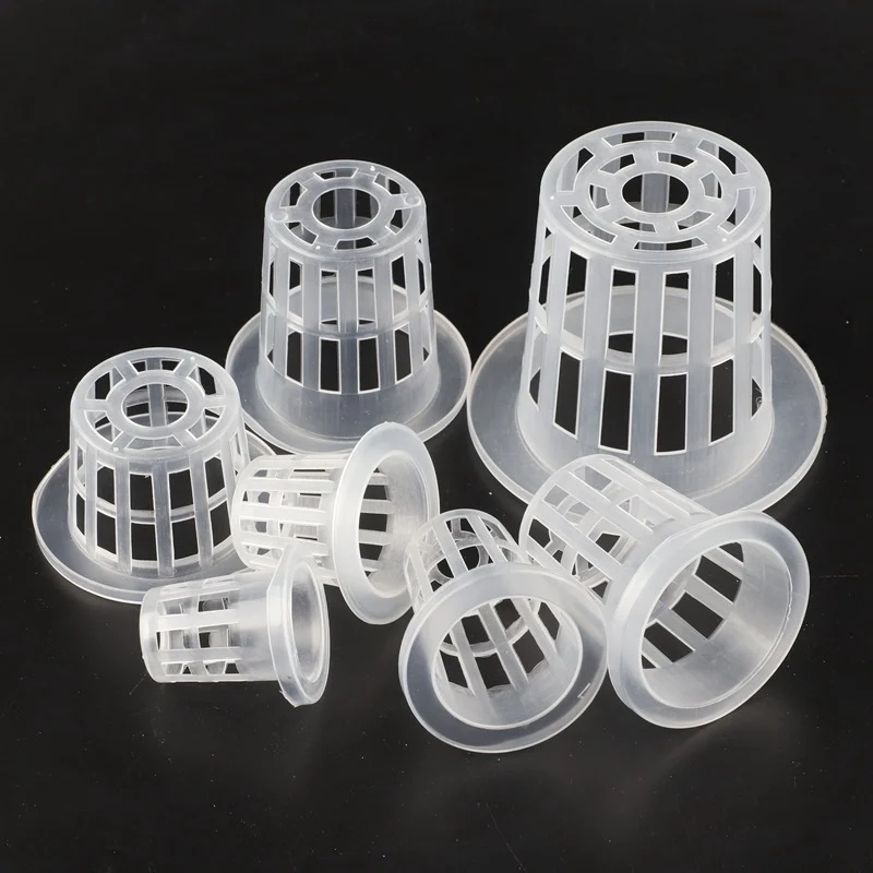 10Pcs White Hydroponic Soilles - Smart Garden Plastic Cups review and price