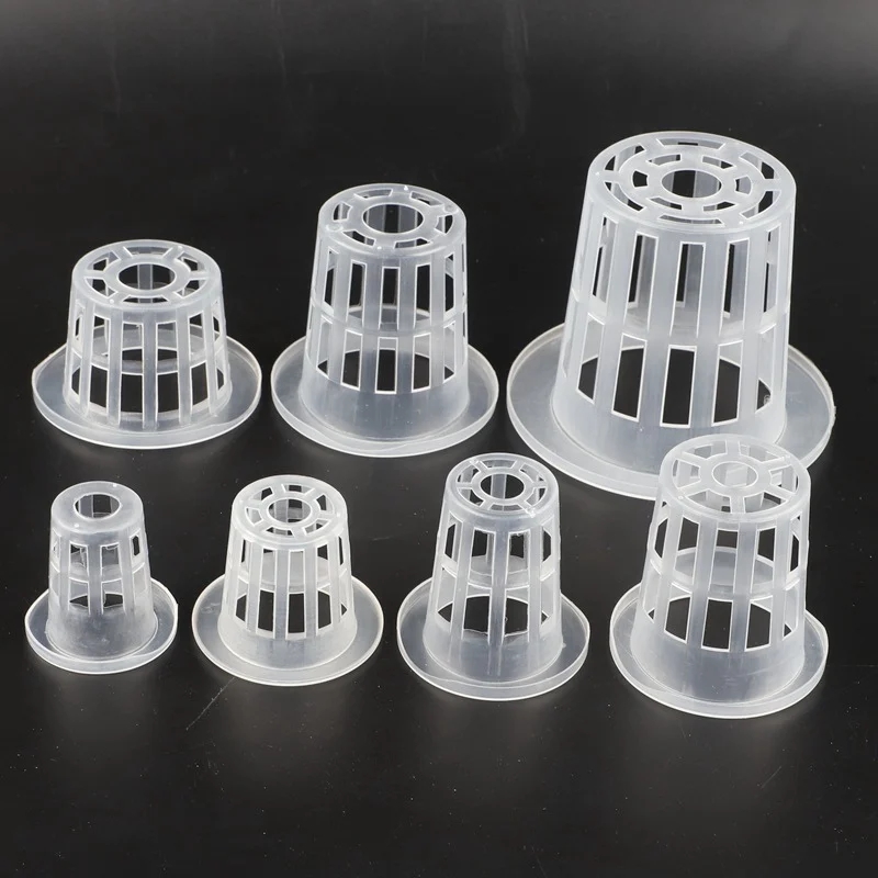 10Pcs White Hydroponic Soilles - Smart Garden Plastic Cups review and price