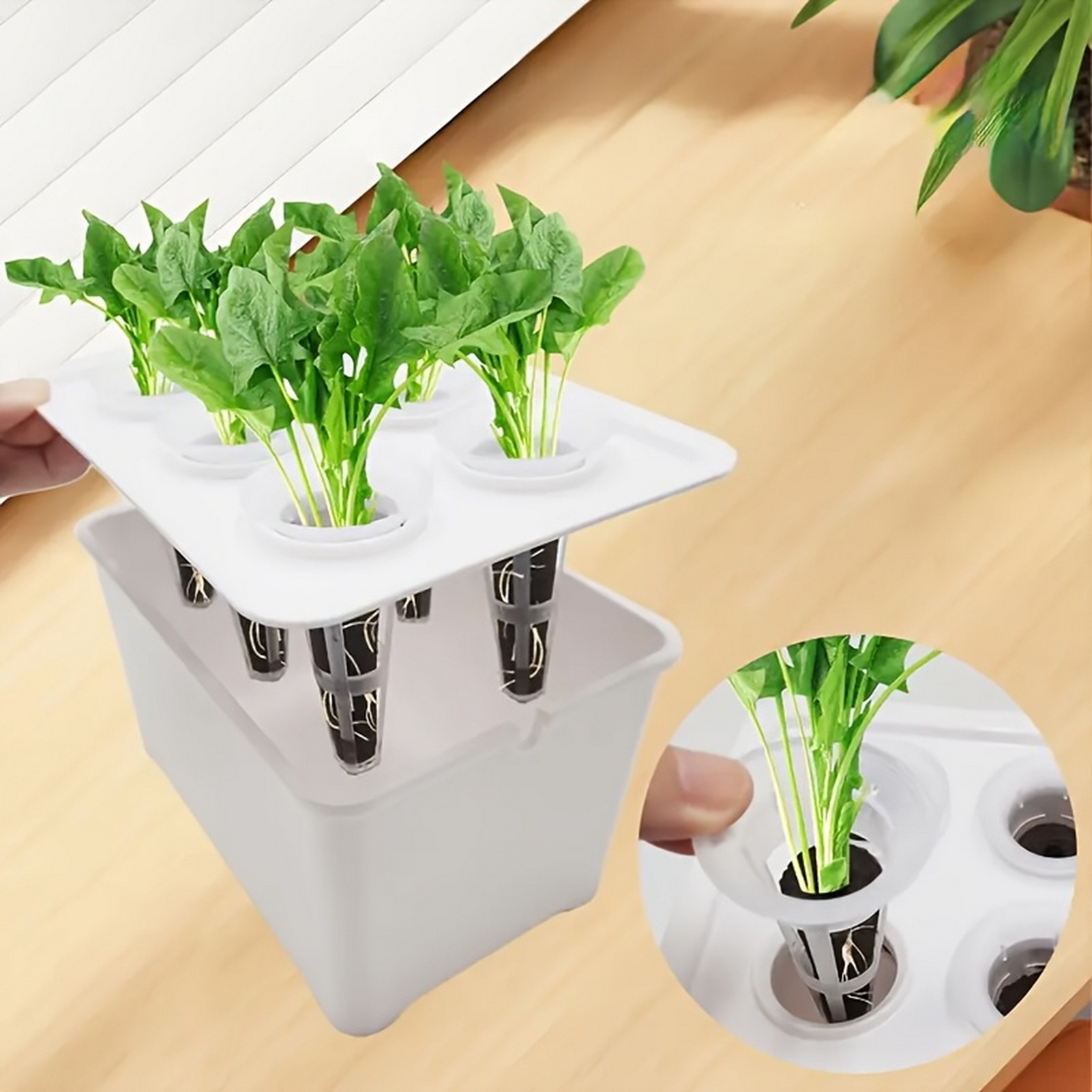 Professional Hydroponic Grower - Smart Garden Plastic Cups review and price