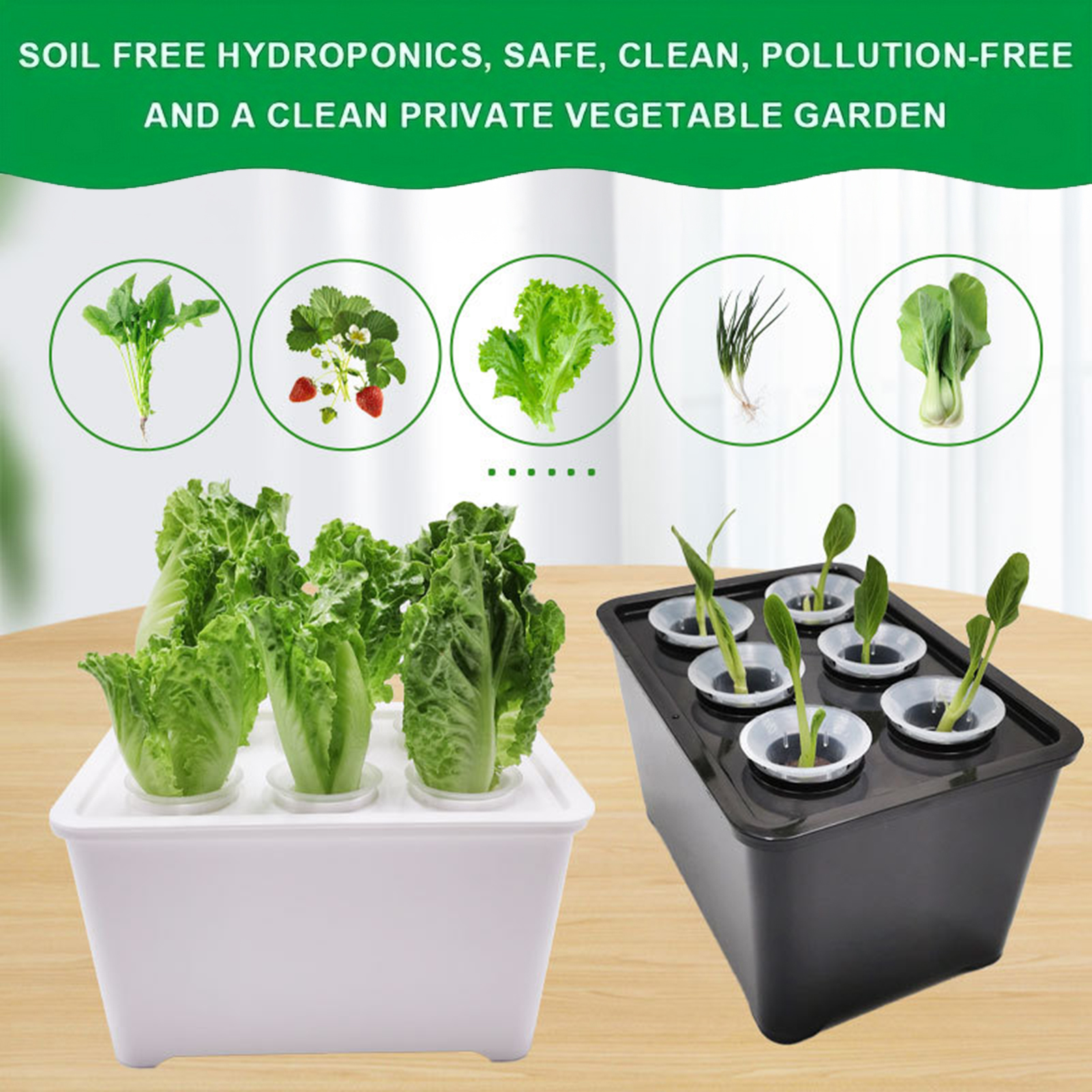 Professional Hydroponic Grower - Smart Garden Plastic Cups review and price