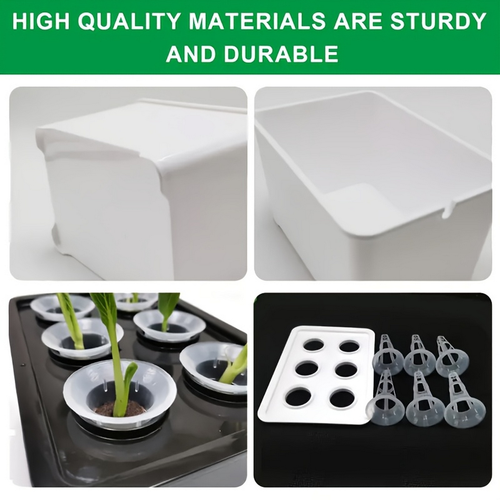 Professional Hydroponic Grower - Smart Garden Plastic Cups review and price