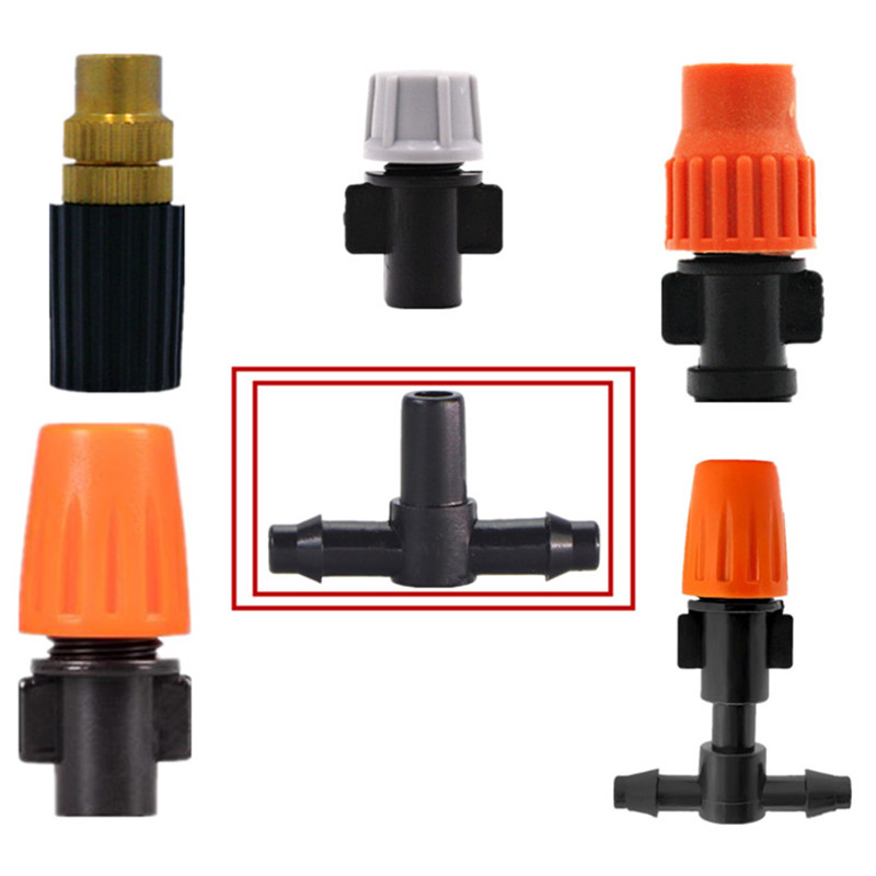 50pcs Garden Sprinkler Device  - Smart Garden Auk review and price
