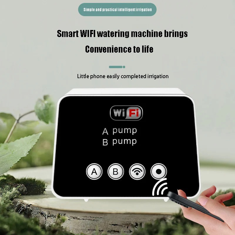 WiFi Intelligent Garden Wateri - Smart Garden Watering Can review and price