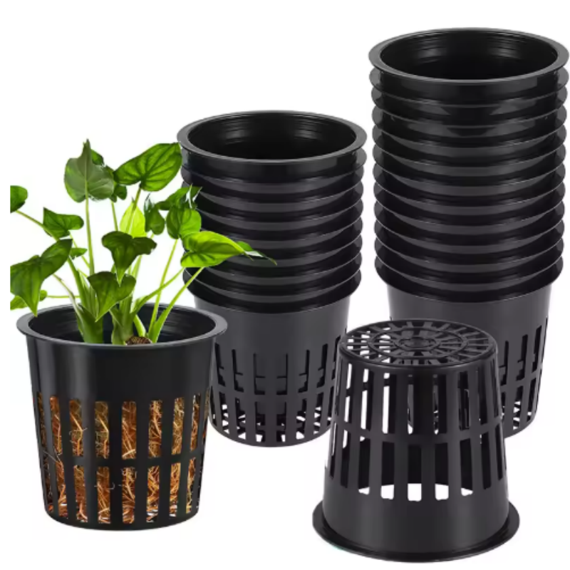 50pcsGarden plastic net cup, 2 - Smart Garden Plastic Cups review and price