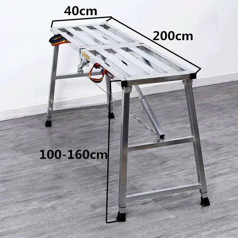 Steel scaffolding, foldable la - Smart Garden In Home review and price