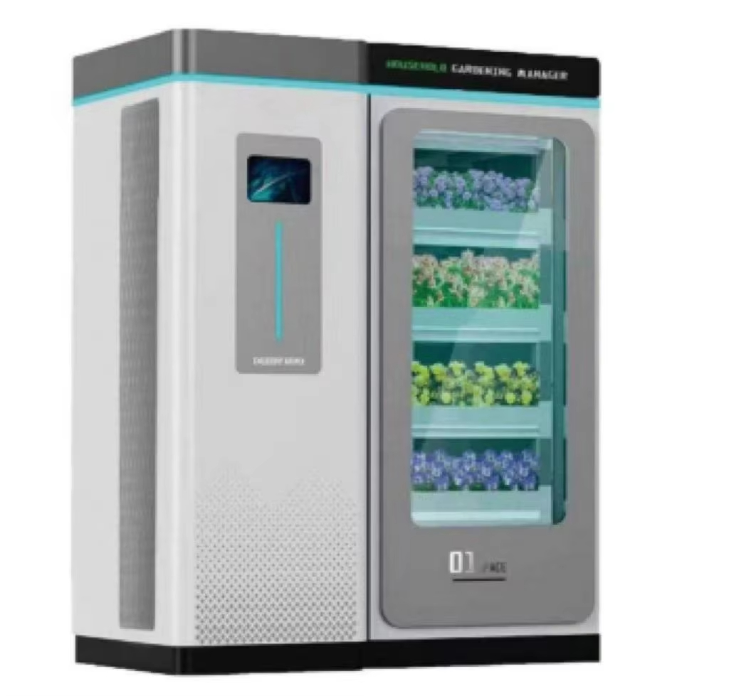 Hydroponic Grow System Greenho - Smart Garden In Home review and price