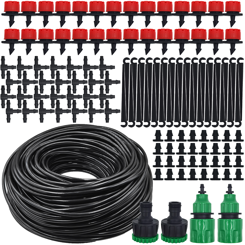 Micro Drip Irrigation System P - Smart Garden Auk review and price